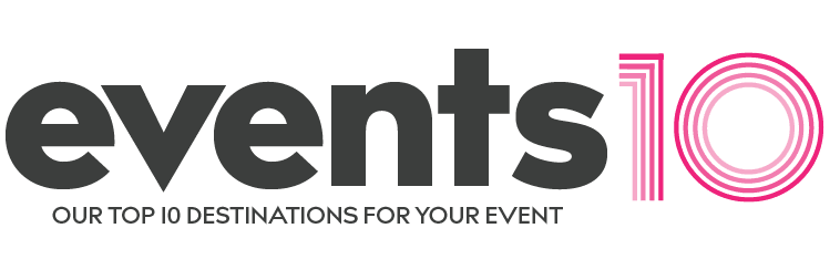 Events10: Our Top 10 Destinations for your Event
