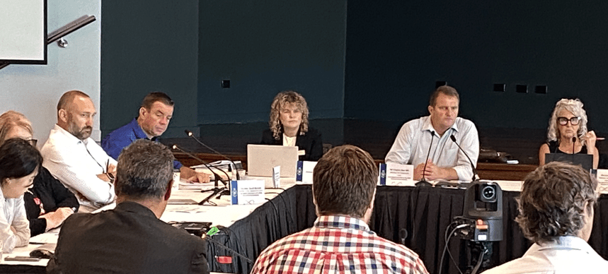 Public Hearing Inquiry