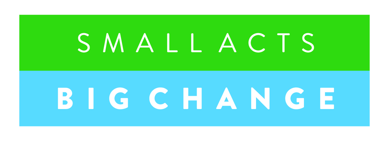 Small Acts Big Change Logo