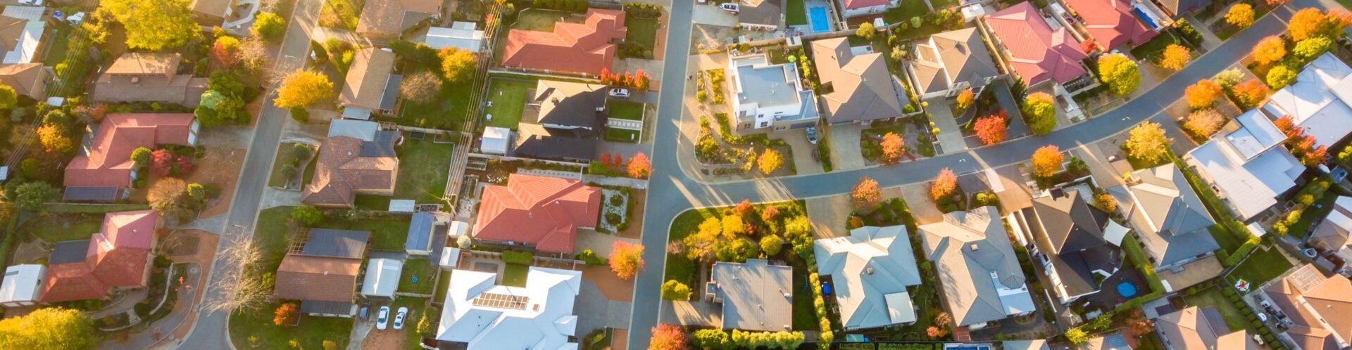 Housing in Hunter region