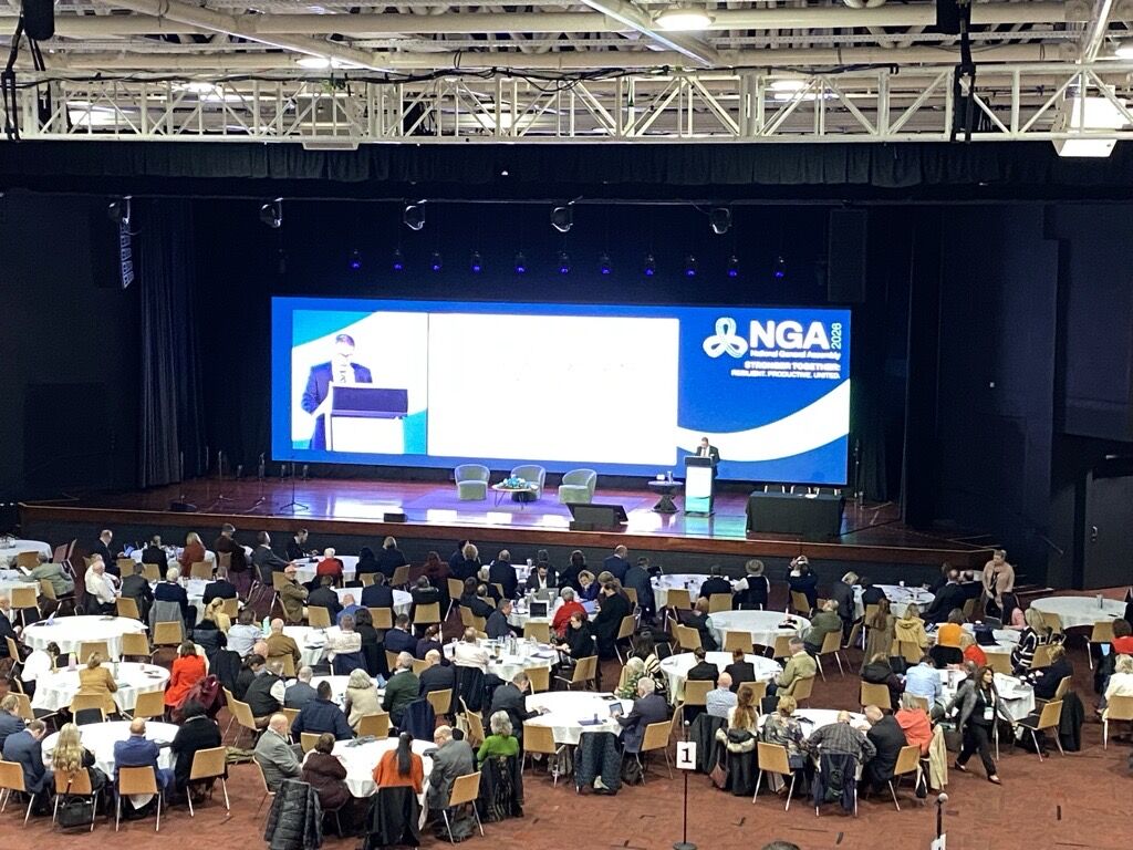 ALGA Conference