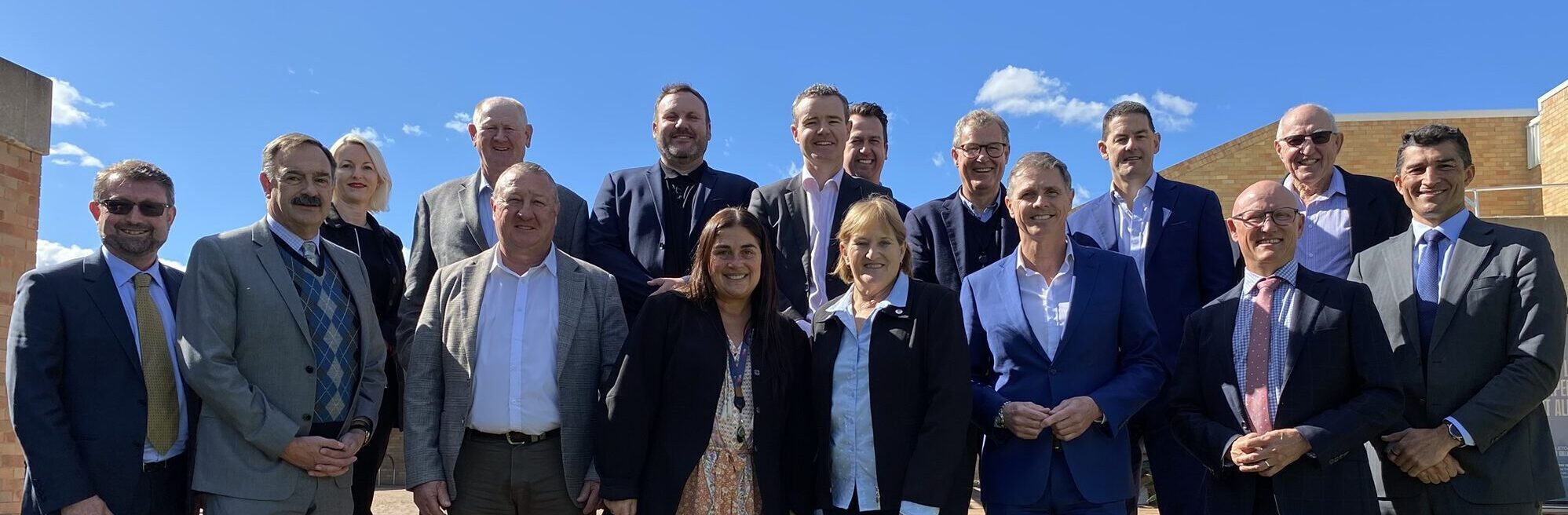 The Hunter Joint Organisation Board in Singleton.